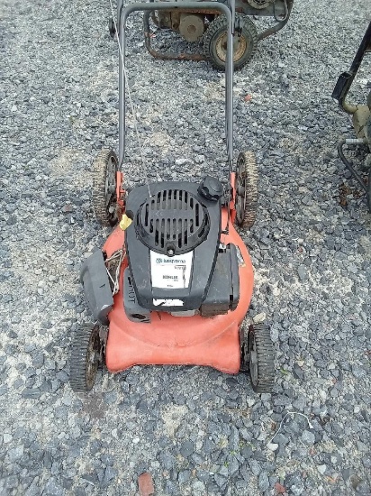 2010 HUSQVARNA 6021P MOWER - WALK-BEHIND - 20"-26"