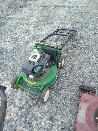 1998 JOHN DEERE JE75 MOWER - WALK-BEHIND - 20"-26"