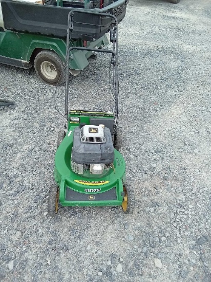 1998 JOHN DEERE JE75 MOWER - WALK-BEHIND - 20"-26"
