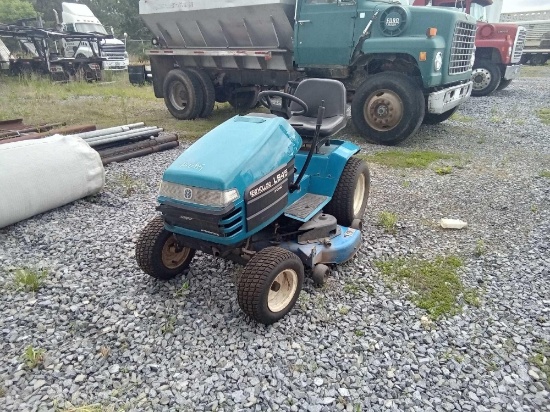 1998 NEWHOLLAND LS45H MOWER - RIDING - GASOLINE POWE