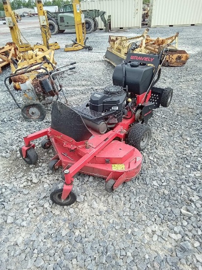 2019 GRAVELY PROWALK 48 MOWER - WALK-BEHIND - 30"-48"