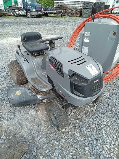 CRAFTSMAN LT1500 MOWER