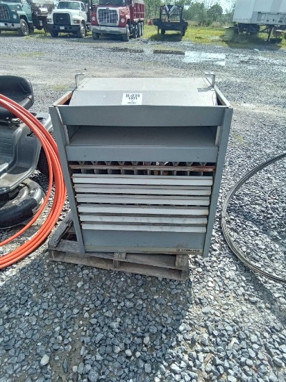 PROPANE HEATER
