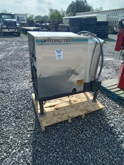 HYDRO TEK STEAM CLEANER
