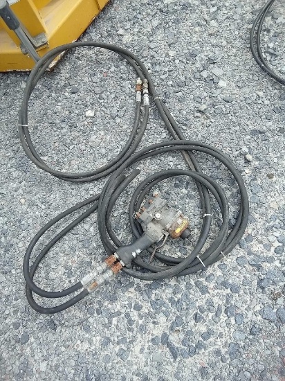 1988 STANLEY IW12 HAND TOOLS - HYDRAULIC
