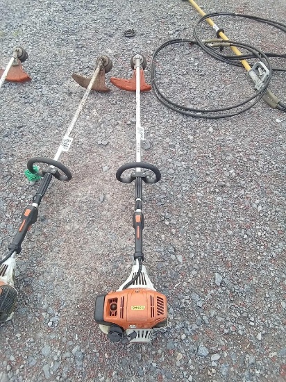 2018 STIHL FS111R LAWN EQUIPMENT - EDGER/TRIMMER