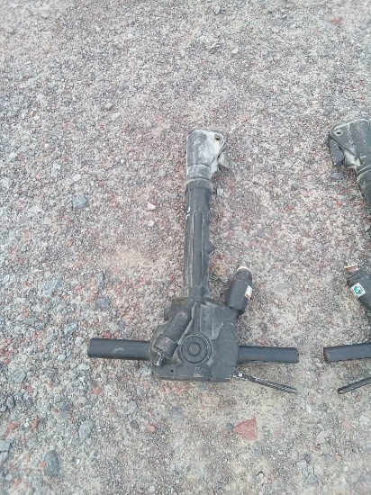 2024 ATLAS COP TEX140 PAVEMENT BREAKER - HYDRAULIC/P