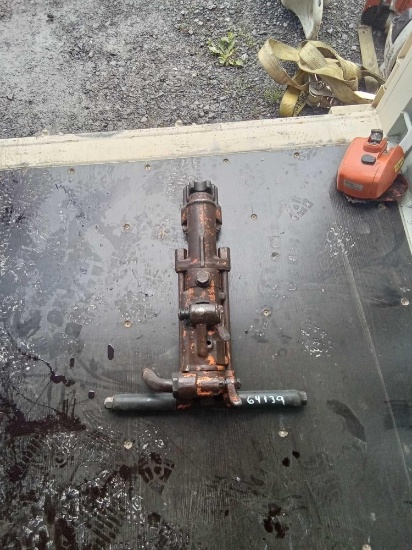 1990 CHICAGO CP32A ROCK DRILL