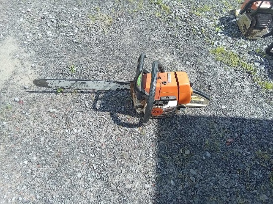 2003 STIHL MS360 SAW - CHAIN