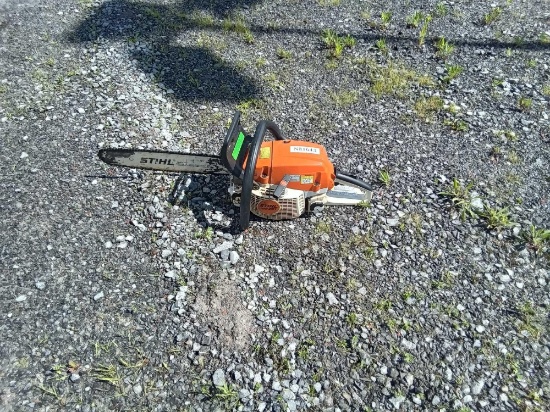 2013 STIHL MS261 CQ SAW - CHAIN