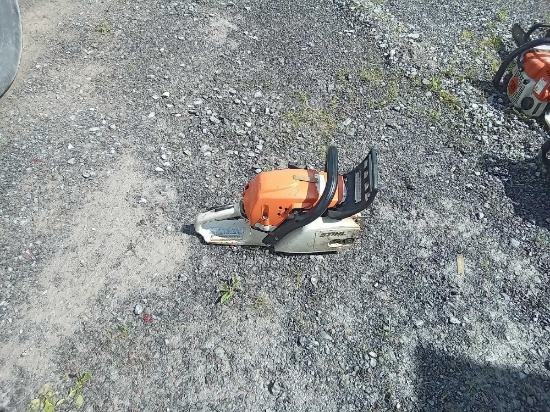 2014 STIHL MS291 SAW - CHAIN