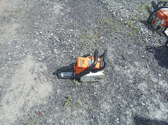 2014 STIHL MS170 SAW - CHAIN