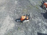 2014 STIHL MS170 SAW - CHAIN