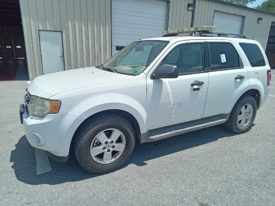 2012 Ford Escape