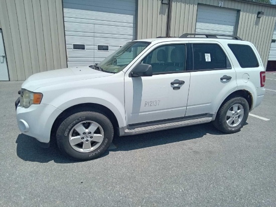 2012 Ford Escape