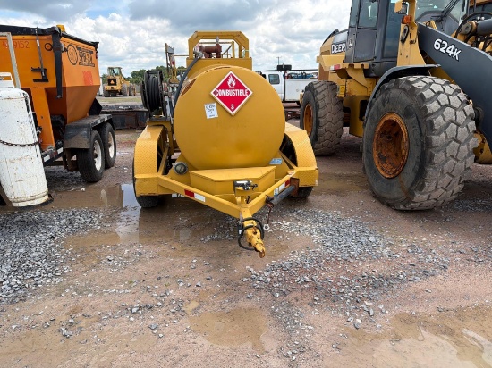 2010 LEE TRAILE 1A-DOT500 LEE 500 GALLON PORTABLE FUEL T