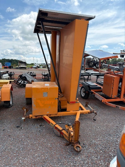 1997 Displ Solar Sunray 380