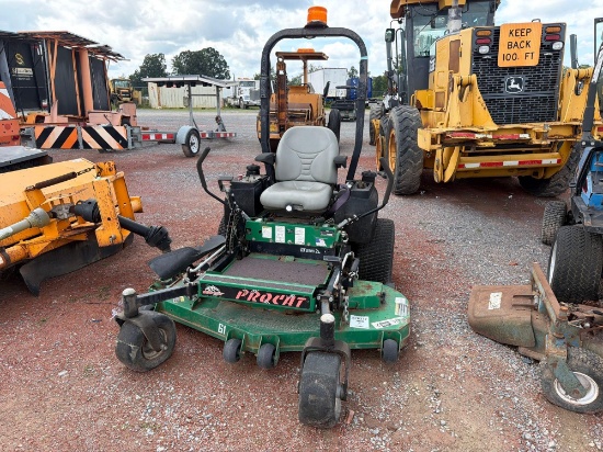 2008 Bobcat Zero Turn Mower 942219e