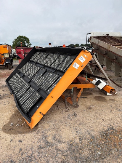 2005 Vermac Pcms1200 Vermac Trailer Mounted Vms