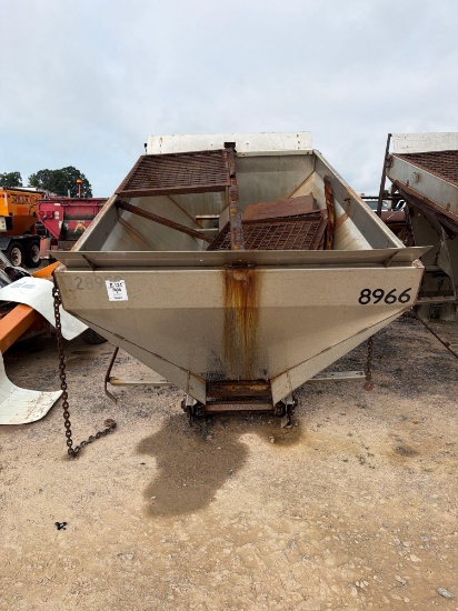 2008 HENDERSON FSH10VA08HYD HENDERSON 5.5 CYD HYDRAULIC S