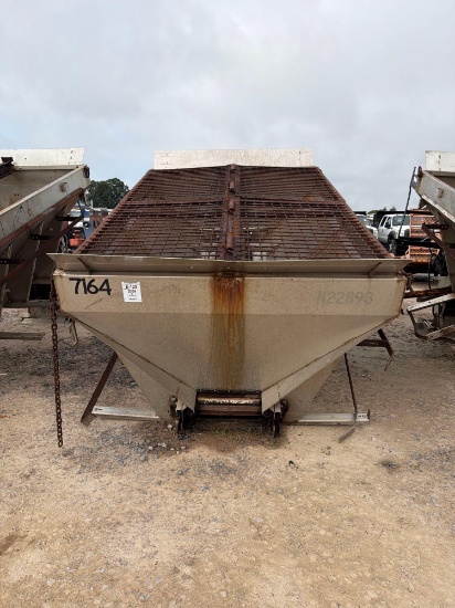 2004 HENDERSON FSH10VA04HYD HENDERSON 5.5 CYD HYDRAULIC SP