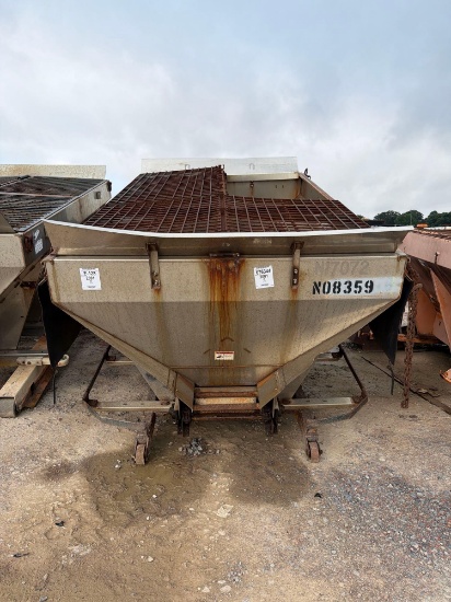 2001 SWENSON EV150 SWENSON 5.5 CYD HYDRAULIC SPRE