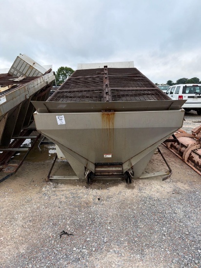 2006 HENDERSON FSH14VA06HYD 8.0 CYD HYDRAULIC SP