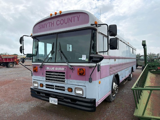 1994 BLUE BIRD BUS BUS