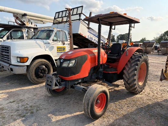 KUBOTA TRACTOR M5040