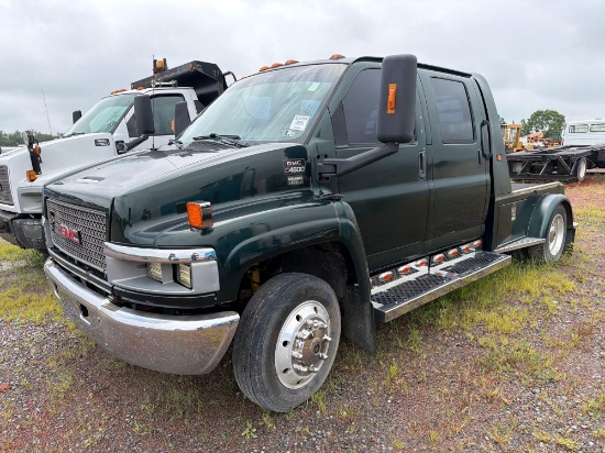 2004 Gmc Tc4500 Crew Cab
