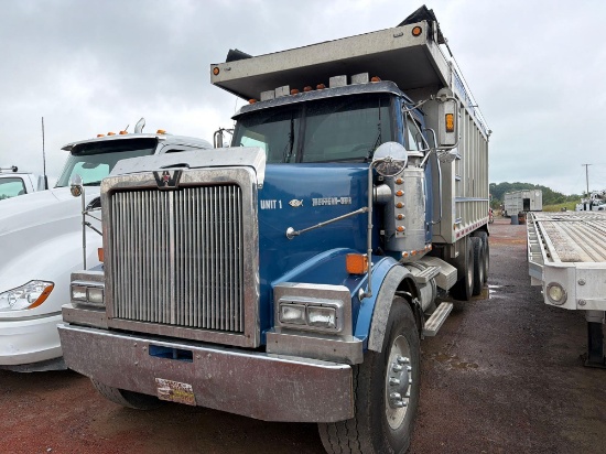 2005 Western Star Truck