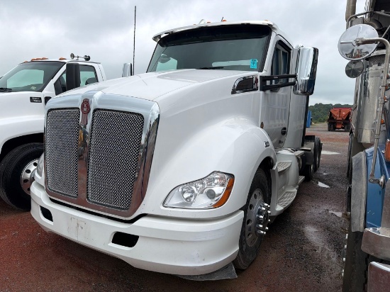 2022 Kenworth T680