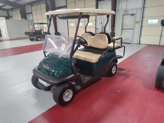 2017 Club Car Golf Cart