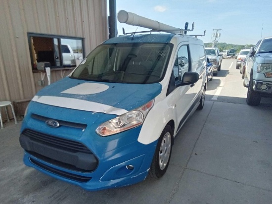 2018 Ford Transit Connect Van XLT