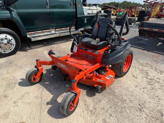 Kubota Zero Turn Mower