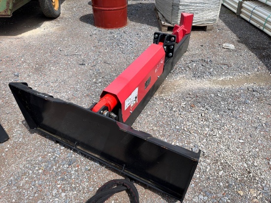 Raytree Rmls-18t Skid Steer Log Spliter