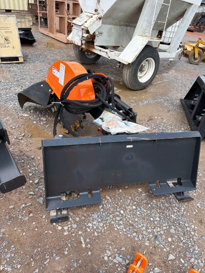 2026 WOLVERINE SG-13-08D SKID STEER STUMP GRINDER