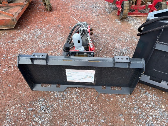 RAYTREE RMH-680 SKID STEER HYD HAMMER