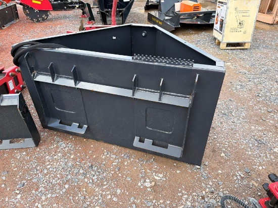 2026 Wolverine Cct-11-148v Skid Steer Concrete Chutter