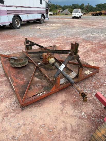 AGRI CUTTER BUSH HOG 6 FT