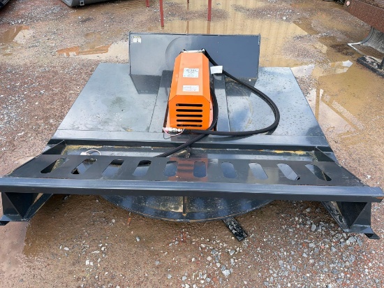 2026 WOLVERINE BC-13-72W SKID STEER BUUSH CUTTER