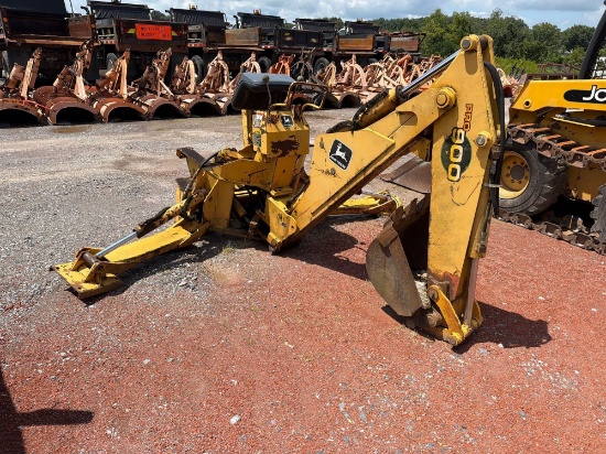 JOHN DEERE PRO 900 BACKHOE ATTACHMENT