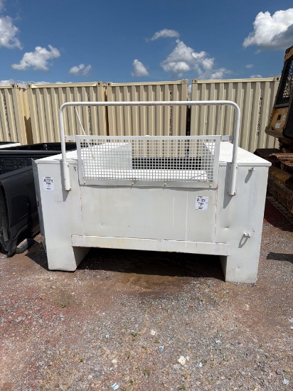 1999 ALTEC UTILITY BED 14-71635