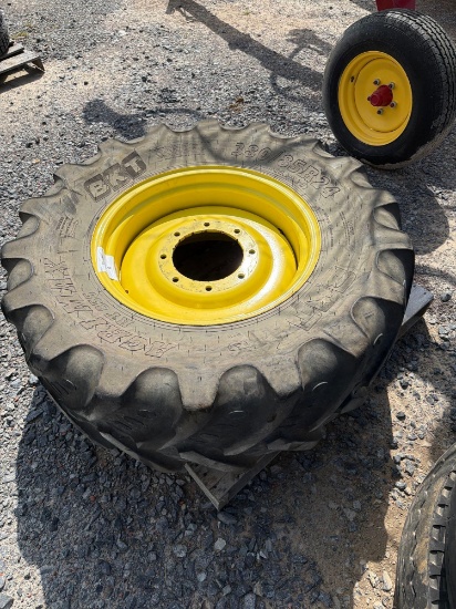 Tire 380/85r24 (1)