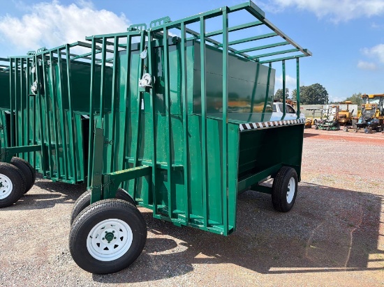 Creep Feeder 3 Ton With Wheels