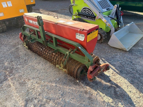 Brillion Glp-643 Seeder