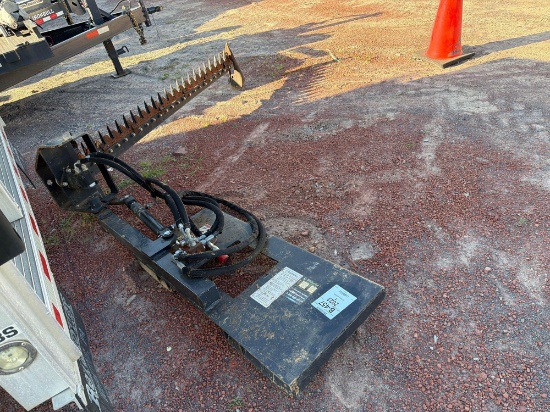 2023 Wolverine Syckle Mower