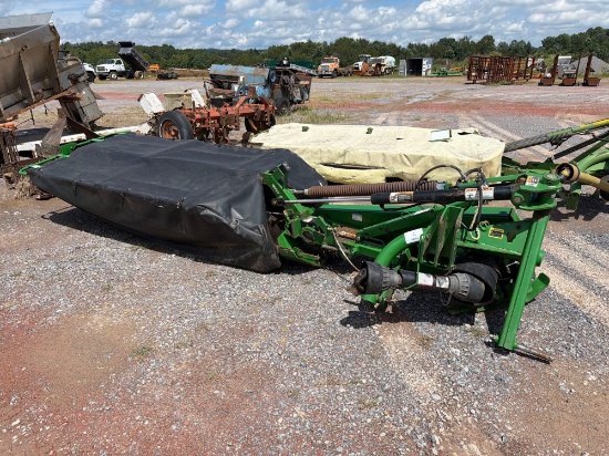 FRONTIER DM5060 DISC MOWER
