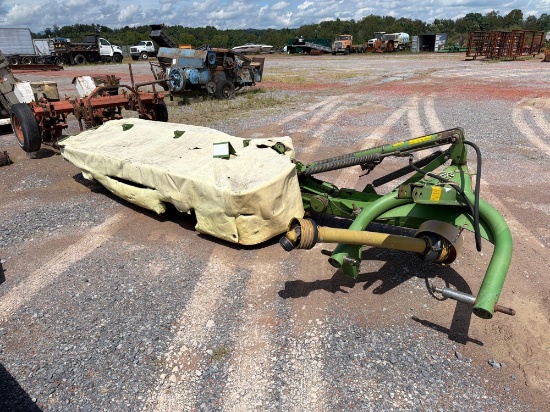 2008 KRONE AM 283 S DISC MOWER