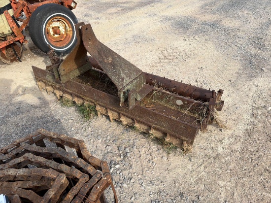HARLEY RAKE